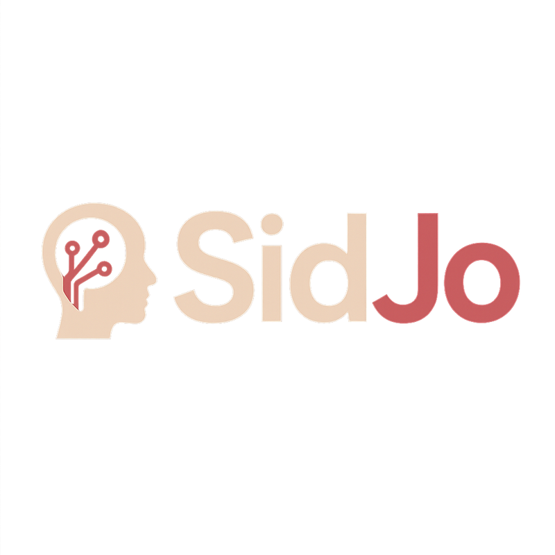 SidJo Logo